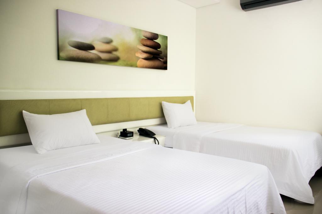 Hotel Zona A Medellín Cameră foto
